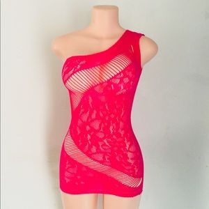 Intimates & Sleepwear - Seamless body stocking fishnet lingerie Intimates & Sleepwear - Seamless body stocking fishnet lingerie